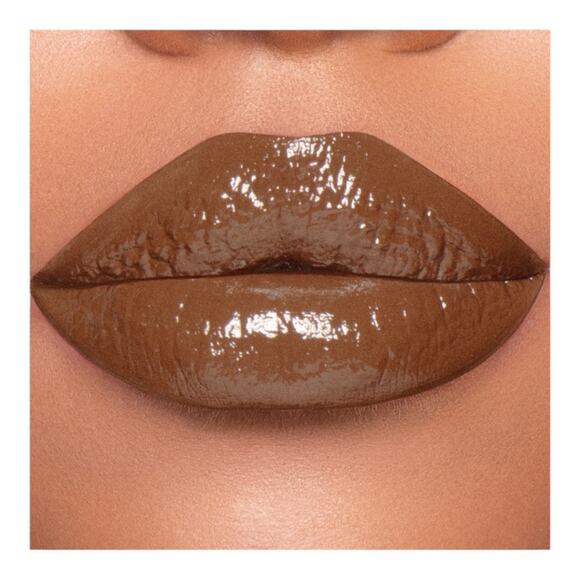 JEFFREE STAR COSMETICS Supreme Gloss Full Pigment Lip Gloss TOP SHELF Brown - Picture 15 of 15